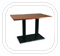 Equipamiento Hotel: .Mesas