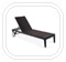 Equipamiento Hotel: .Tumbonas y Parasoles